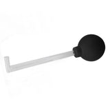 Glass Tonsil Stone Remove Tool Manual Mouth Cleaning Cleaner Oral Care Mouth Cleaner Black
