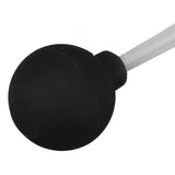 Glass Tonsil Stone Remove Tool Manual Mouth Cleaning Cleaner Oral Care Mouth Cleaner Black