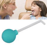 Glass Tonsil Stone Remove Tool Manual Mouth Cleaning Cleaner Oral Care Mouth Cleaner Green