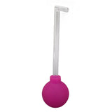 Glass Tonsil Stone Remove Tool Manual Mouth Cleaning Cleaner Oral Care Mouth Cleaner Purple