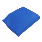 Ping Pong Table Cover with 2 Zippers Oxford Cloth Dark Blue Waterproof Foldable Table Tennis Cover In Australia - Darrahopens