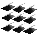 16pcs V Shaped Mini Chalkboard Sign Erasable Reusable for Food Table Numbers Message Boards Party Decorations Event Supplies with Pen In Australia - Darrahopens