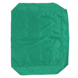 Green Sandbox Cover Square Sandbox Pool Protective Cover Sandbox Canopy with Drawstring 150X150cm In Australia - Darrahopens