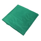 Green Sandbox Cover Square Sandbox Pool Protective Cover Sandbox Canopy with Drawstring 150X150cm