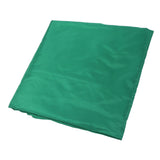 Green Sandbox Cover Square Sandbox Pool Protective Cover Sandbox Canopy with Drawstring 150X150cm