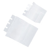Filling Freezer Bag Stand Acrylic Adjustable Food Storage Bag Stand for Kitchen Organization In Australia - Darrahopens