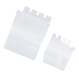 Filling Freezer Bag Stand Acrylic Adjustable Food Storage Bag Stand for Kitchen Organization