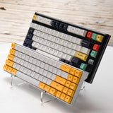 Mechanical Keyboard Display Stand Detachable Safe Stable Anti Slip Transparent Acrylic Keyboard Display Stand Holder for Tablet Photo Paintings In Australia - Darrahopens