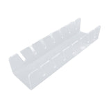 Hat Display Racks Hold 7 Baseball Caps Vertical Display Acrylic Baseball Cap Organizer for Closet Bedroom Transparent In Australia - Darrahopens