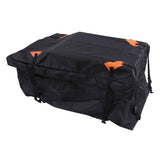 425L Waterproof Car Roof Bag Oxford Cloth Car Rooftop Cargo Carrier Roof Bag with Anti Slip Mat 420D In Australia - Darrahopens