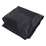 425L Waterproof Car Roof Bag Oxford Cloth Car Rooftop Cargo Carrier Roof Bag with Anti Slip Mat 420D