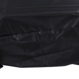 425L Waterproof Car Roof Bag Oxford Cloth Car Rooftop Cargo Carrier Roof Bag with Anti Slip Mat 420D