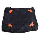 425L Waterproof Car Roof Bag Oxford Cloth Car Rooftop Cargo Carrier Roof Bag with Anti Slip Mat 600D In Australia - Darrahopens