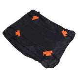 425L Waterproof Car Roof Bag Oxford Cloth Car Rooftop Cargo Carrier Roof Bag with Anti Slip Mat 600D