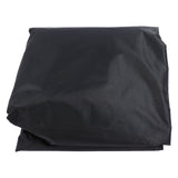 425L Waterproof Car Roof Bag Oxford Cloth Car Rooftop Cargo Carrier Roof Bag with Anti Slip Mat 600D