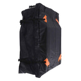 Car Rooftop Cargo Carrier Bag 425L Oxford Cloth Waterproof Universal Car Roof Luggage Storage Bag for Outdoor Camping Travel 420D In Australia - Darrahopens