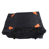 Car Rooftop Cargo Carrier Bag 425L Oxford Cloth Waterproof Universal Car Roof Luggage Storage Bag for Outdoor Camping Travel 420D In Australia - Darrahopens