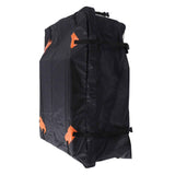 Car Rooftop Cargo Carrier Bag 425L Oxford Cloth Waterproof Universal Car Roof Luggage Storage Bag for Outdoor Camping Travel 420D In Australia - Darrahopens