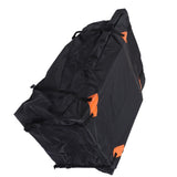 Car Rooftop Cargo Carrier Bag 425L Oxford Cloth Waterproof Universal Car Roof Luggage Storage Bag for Outdoor Camping Travel 420D