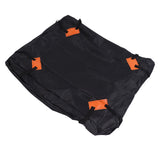 Car Rooftop Cargo Carrier Bag 425L Oxford Cloth Waterproof Universal Car Roof Luggage Storage Bag for Outdoor Camping Travel 420D