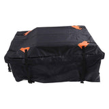 Car Rooftop Cargo Carrier Bag 425L Oxford Cloth Waterproof Universal Car Roof Luggage Storage Bag for Outdoor Camping Travel 600D In Australia - Darrahopens