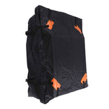 Car Rooftop Cargo Carrier Bag 425L Oxford Cloth Waterproof Universal Car Roof Luggage Storage Bag for Outdoor Camping Travel 600D In Australia - Darrahopens