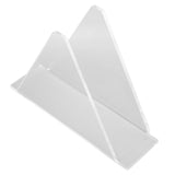 Napkin Holders for Tables Acrylic Farmhouse Napkins Holder Upright Vertical Dining Table Napkin Dispenser for Kitchen Transparent In Australia - Darrahopens