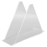 Napkin Holders for Tables Acrylic Farmhouse Napkins Holder Upright Vertical Dining Table Napkin Dispenser for Kitchen Transparent In Australia - Darrahopens