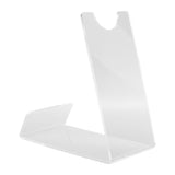 Lightsaber Display Stand Acrylic Desktop Light Saber Holder Rack for Home Photo Phone Lightsaber Record Storage Decoration In Australia - Darrahopens