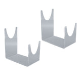 2pcs Acrylic Shofar Stand Clear Transparent Shofar Stand Sturdy Shofar Holder for Home Office Decor In Australia - Darrahopens