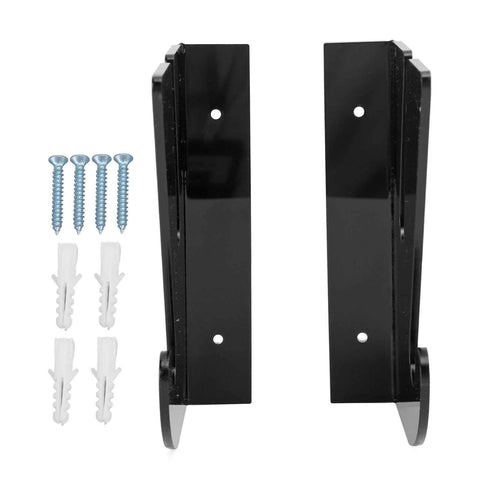 2 Pcs Acrylic Skateboard Rack Wall Mount Skateboard Storage Rack Load Bearing Skateboard Hanger with Hooks In Australia - Darrahopens