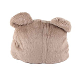 Stuffed Animals Travel Blanket Pillow Set Soft Plush Hugging Pillow Cute Plush Toy with Hand Warmer Design for Travel Home Office Bear In Australia - Darrahopens