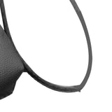 Cell Phone Shoulder Bag PU Leather Cute Mini Wallet Over Shoulder Strap Messenger Bag for Women Black