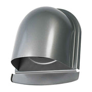 304 Stainless Steel Exhaust Hood Weatherproof Round Ventilation Grill Range Hood Exhaust Pipe Cover 100mm U Shaped In Australia - Darrahopens