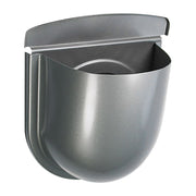304 Stainless Steel Exhaust Hood Weatherproof Round Ventilation Grill Range Hood Exhaust Pipe Cover 100mm U Shaped