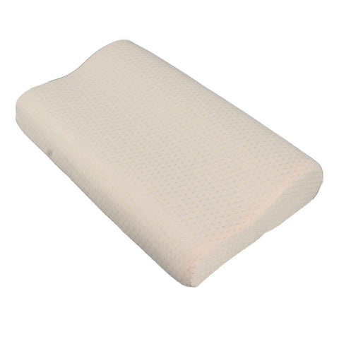 Memory Pillow Core Slow Rebounding Breathable Pressure Relief Neck Support Bed Pillow Gift In Australia - Darrahopens
