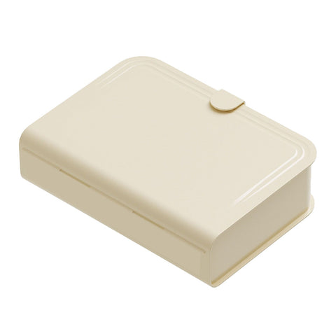Desktop Storage Box Multi Compartments Plastic Simple Data Cable Organizer Box for Charger Earphones Phone Case Film In Australia - Darrahopens
