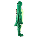 Dinosaur Robe Pajama Wearable Dinosaur Blanket Super Soft Dinosaur Blanket Hoodie for Kids Adults XL 190cm In Australia - Darrahopens