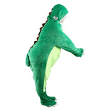 Dinosaur Robe Pajama Wearable Dinosaur Blanket Super Soft Dinosaur Blanket Hoodie for Kids Adults XL 190cm In Australia - Darrahopens