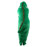 Dinosaur Robe Pajama Wearable Dinosaur Blanket Super Soft Dinosaur Blanket Hoodie for Kids Adults XL 190cm