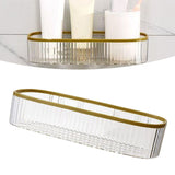 Plastic Wall Mount Organizer Punch Free Transparent White Adhesive Clear Organizer for Bathroom Kitchen Living Room In Australia - Darrahopens