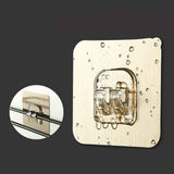 10Pcs Adhesive Hooks Kitchen Wall Hooks Reusable Seamless Hooks for Bathroom Kitchen Outdoor Hanging In Australia - Darrahopens