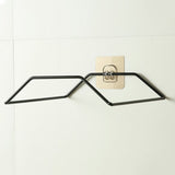 10Pcs Adhesive Hooks Kitchen Wall Hooks Reusable Seamless Hooks for Bathroom Kitchen Outdoor Hanging
