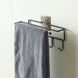 10Pcs Adhesive Hooks Kitchen Wall Hooks Reusable Seamless Hooks for Bathroom Kitchen Outdoor Hanging