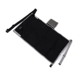 Airplane Seat Extender Portable Travel Foot Rest Airplane Must Haves for Toddlers Kids to Lie Down On Plane Black In Australia - Darrahopens