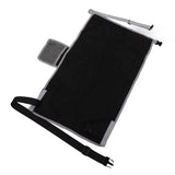 Airplane Seat Extender Portable Travel Foot Rest Airplane Must Haves for Toddlers Kids to Lie Down On Plane Black In Australia - Darrahopens