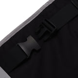 Airplane Seat Extender Portable Travel Foot Rest Airplane Must Haves for Toddlers Kids to Lie Down On Plane Black