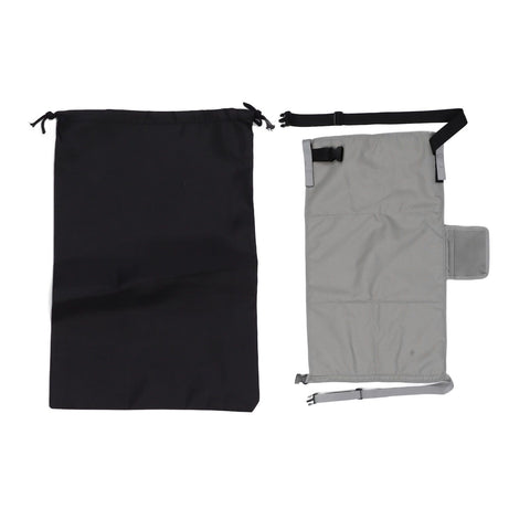 Airplane Seat Extender Portable Travel Foot Rest Airplane Must Haves for Toddlers Kids to Lie Down On Plane Gray In Australia - Darrahopens