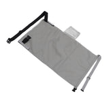 Airplane Seat Extender Portable Travel Foot Rest Airplane Must Haves for Toddlers Kids to Lie Down On Plane Gray In Australia - Darrahopens