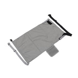 Airplane Seat Extender Portable Travel Foot Rest Airplane Must Haves for Toddlers Kids to Lie Down On Plane Gray